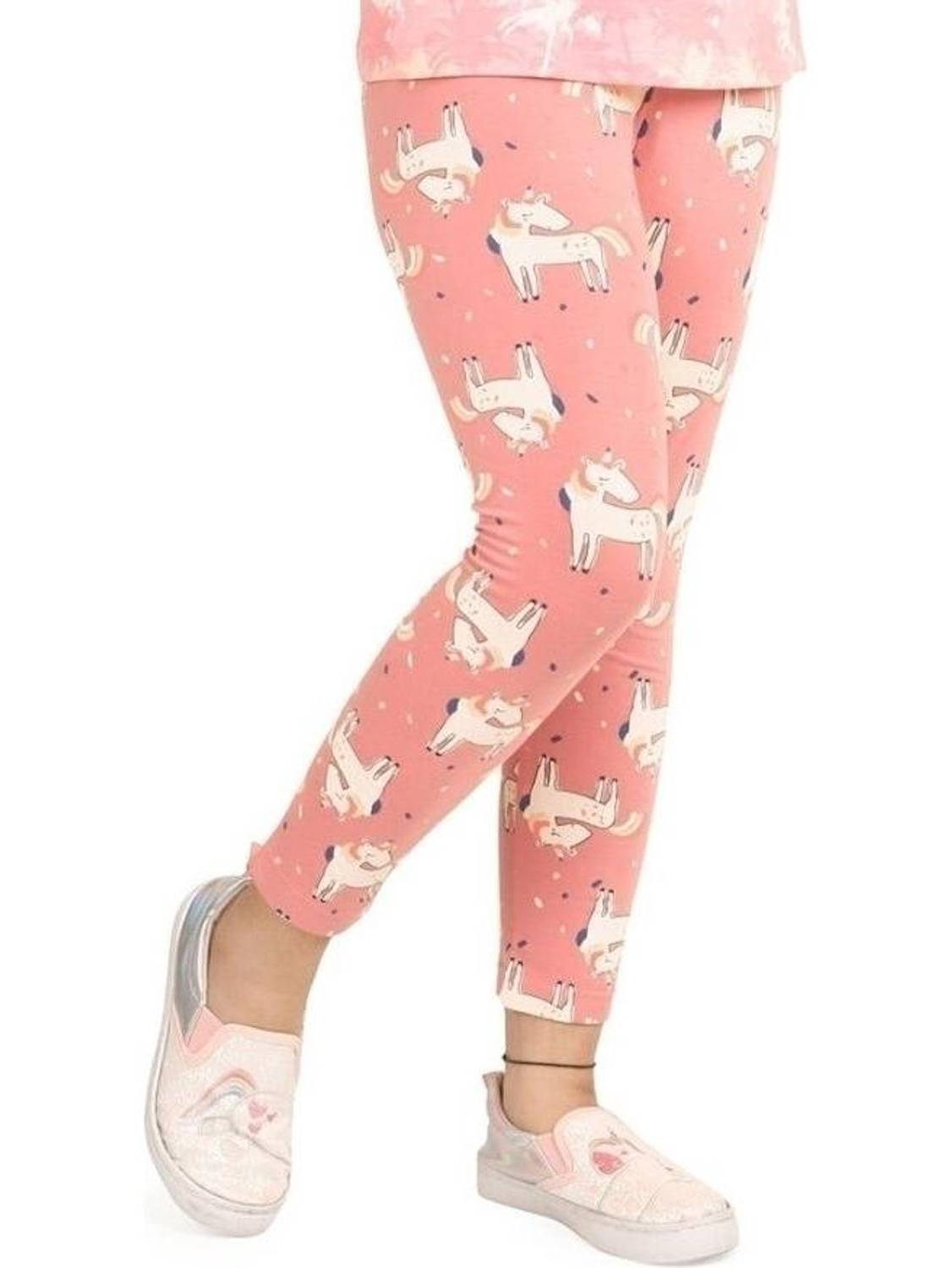 Ariel Legging For Girls
