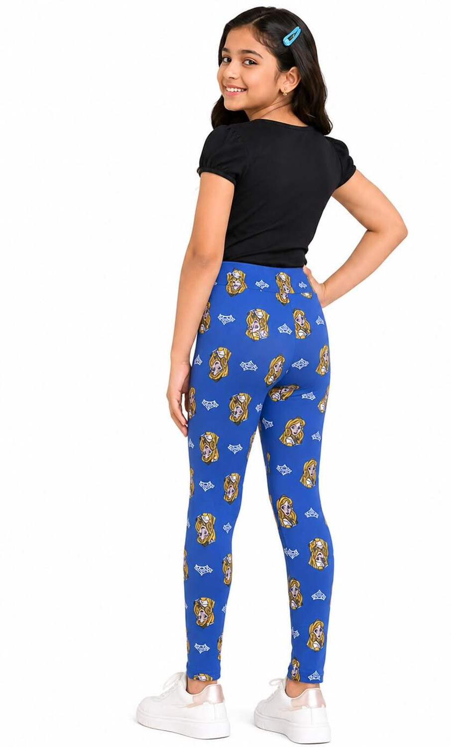 Image of BodyCare Indi Legging For Girls