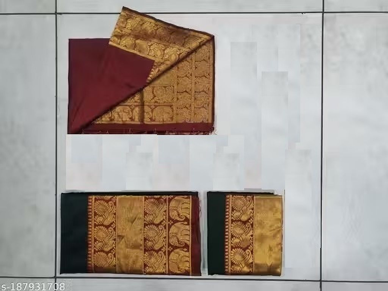 Image of tapovan fashion Indi Girls Lehenga Choli Party Wear Self Design Lehenga, Choli and Dupatta Set (Multicolor, Pack of 1)