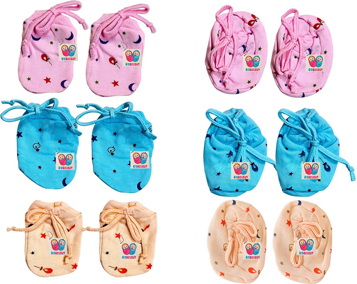 Bigbought Kids Mitten