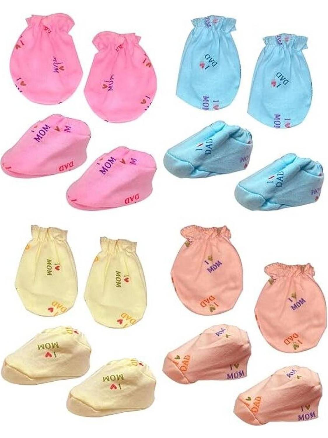 BIGMOTHERS Kids Mitten