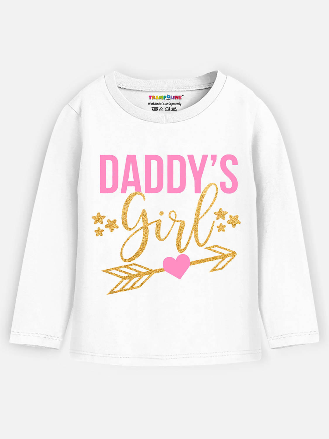 Image of Trampoline Kids Nightwear Girls Printed Cotton Blend