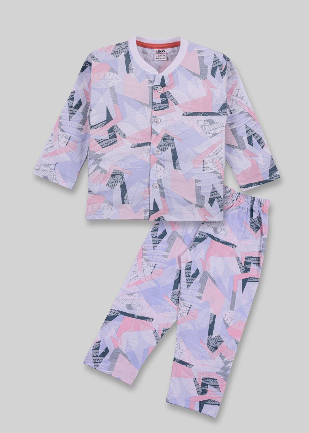 3BROS Kids Nightwear Baby Boys Printed Cotton Price in India - Buy 3BROS Kids Nightwear Baby Boys Printed Cotton online at Flipkart.com