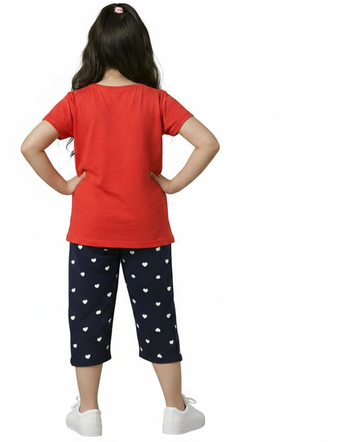 Image of PY PINKYOU Kids Nightwear Girls Printed Cotton Blend