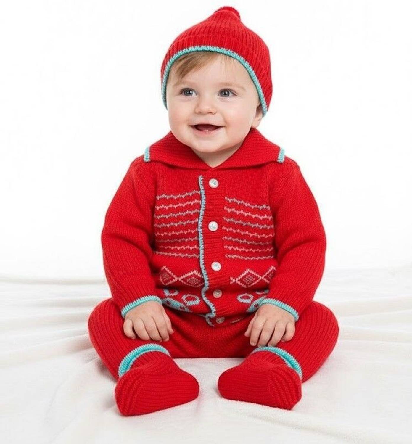 AGANTUK FASHION Kids Nightwear Baby Boys & Baby Girls Self Design Polycotton