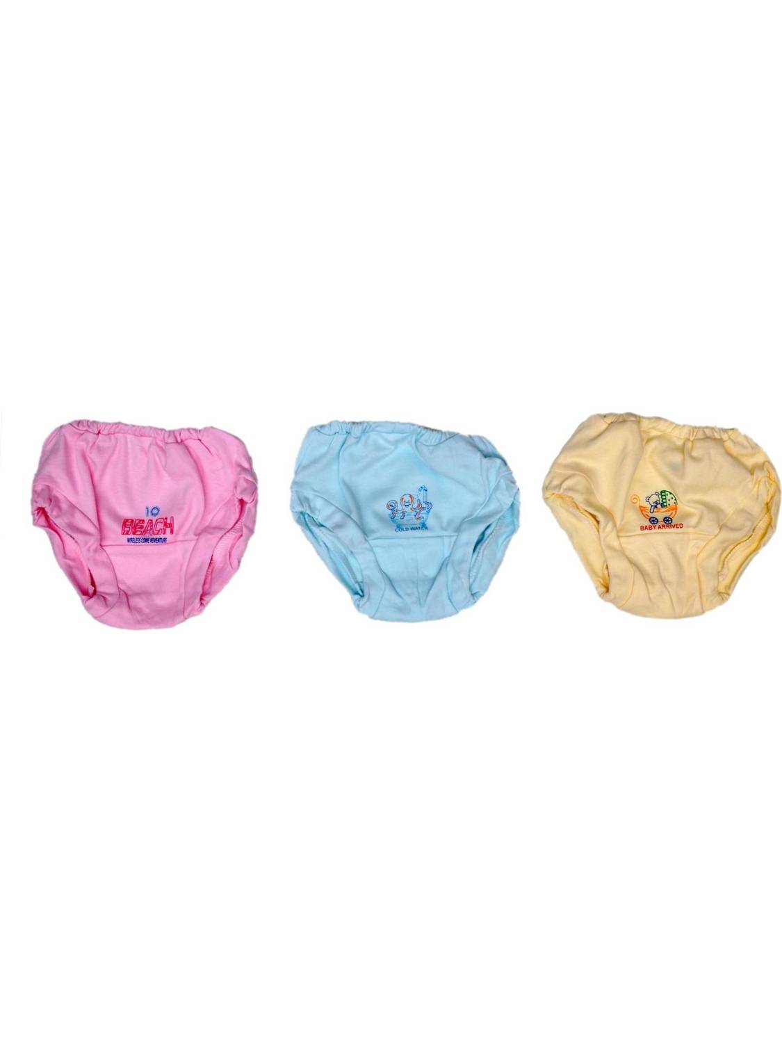 Belle Girl Brief For Baby Boys