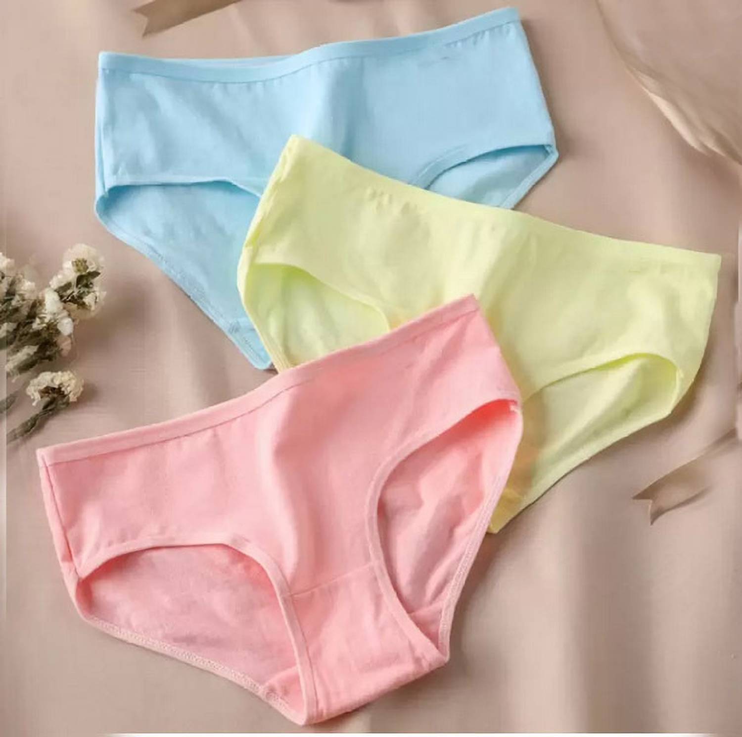 BRAASHEE Panty For Girls