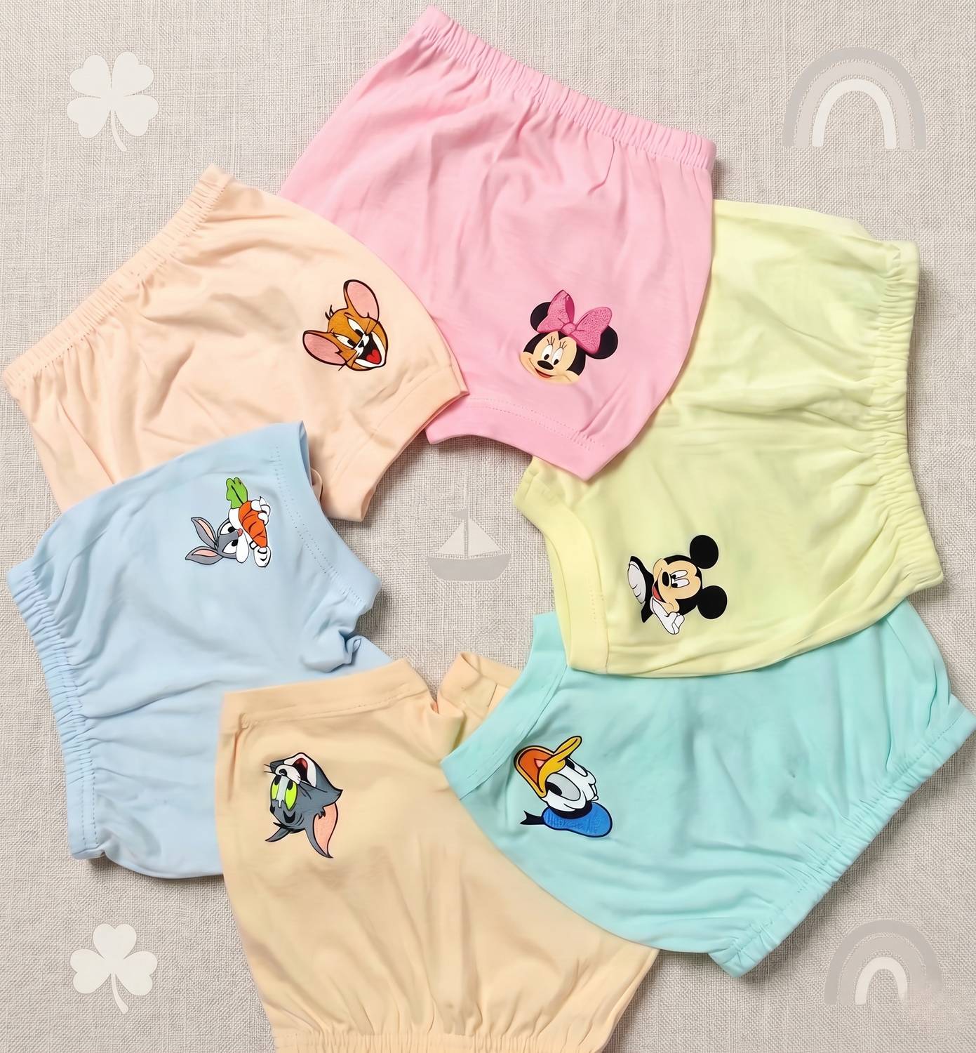 BeBee Panty For Baby Girls