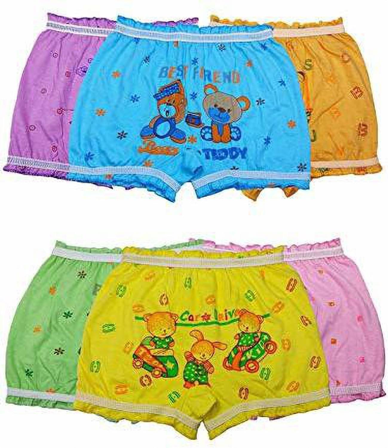 ATTRACTIVE Baby Boys & Baby Girls Bloomer