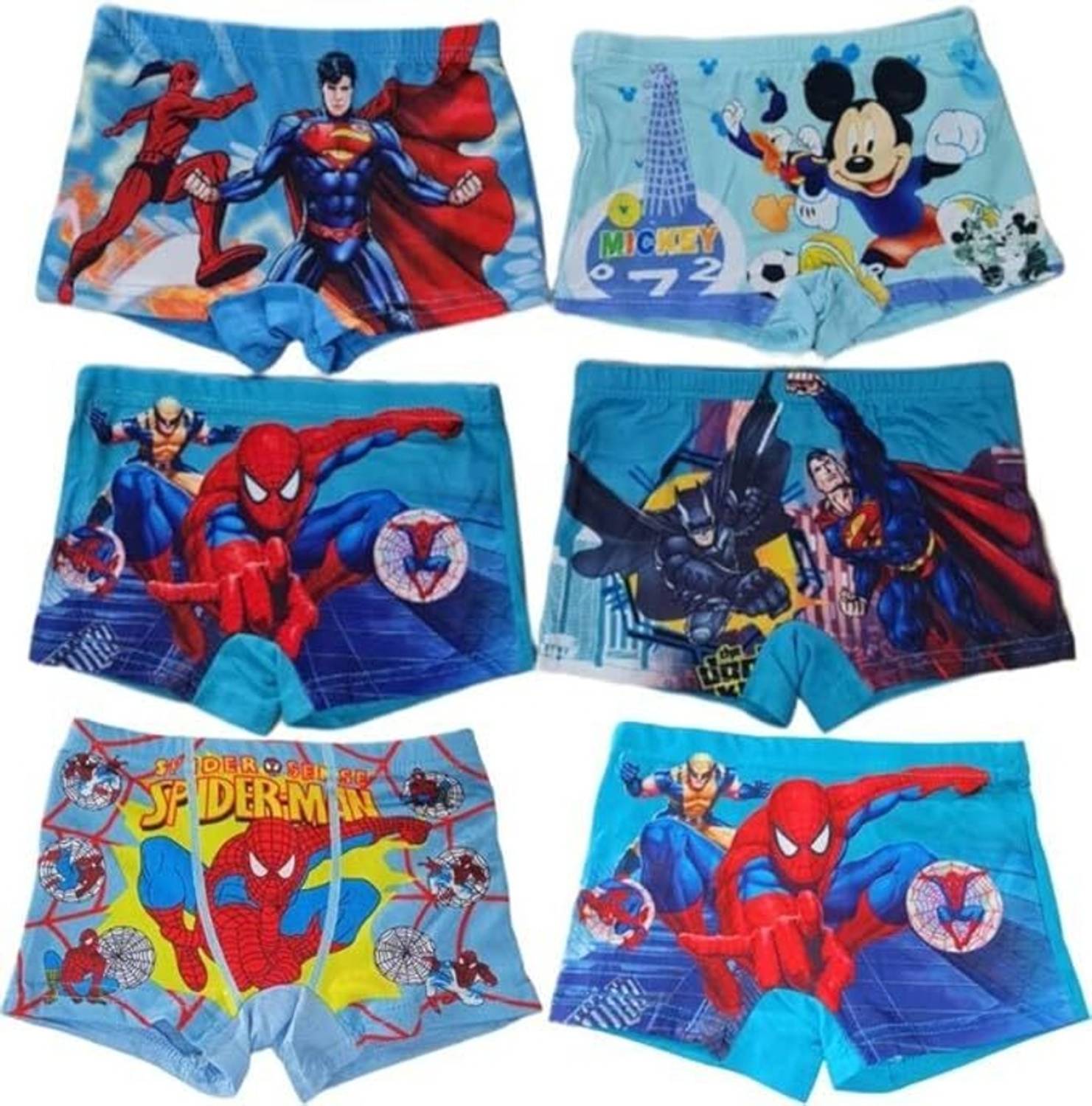BOUNCER Brief For Boys
