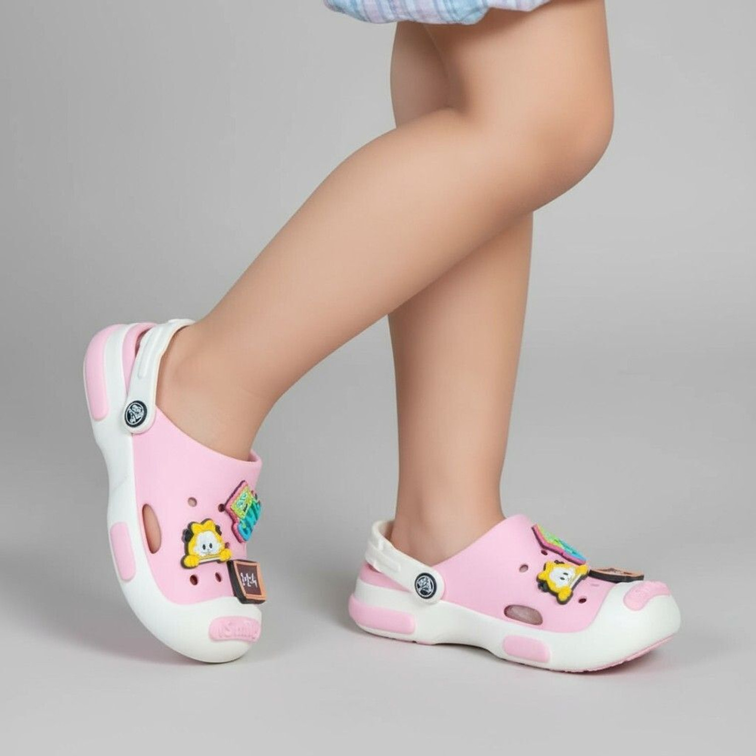 Image of ZNSROYAL Boys & Girls Slip-on Clogs
