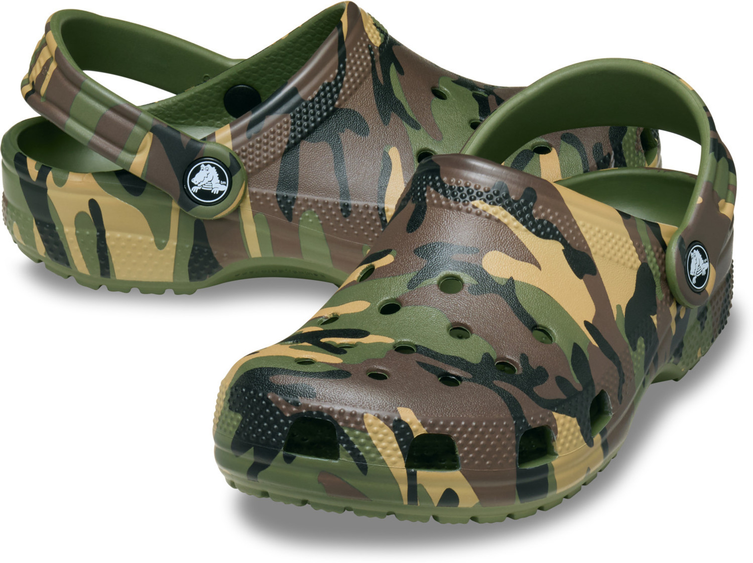 Image of CROCS Boys & Girls Slip-on Clogs