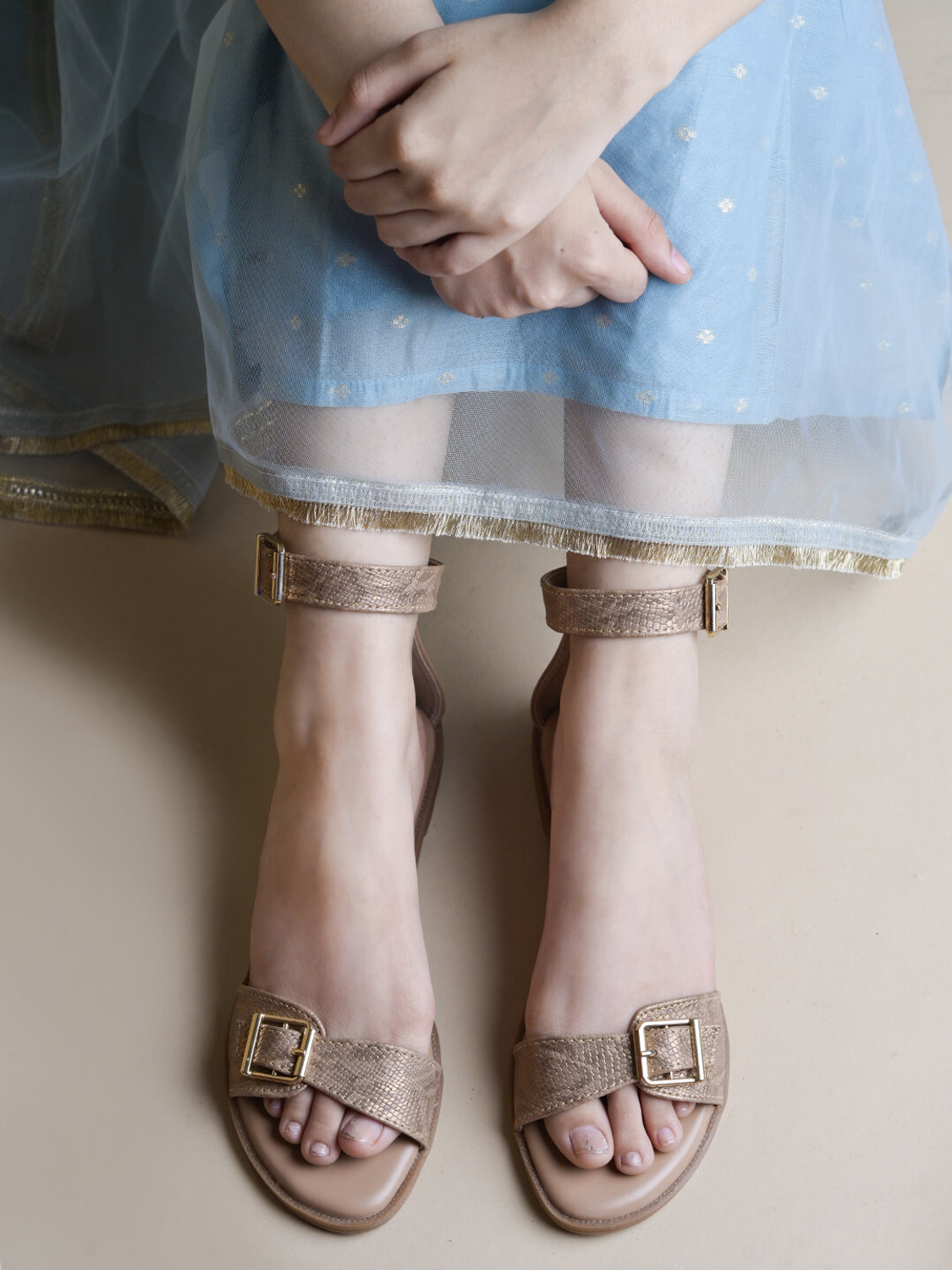 Image of SHOETOPIA Women Flats