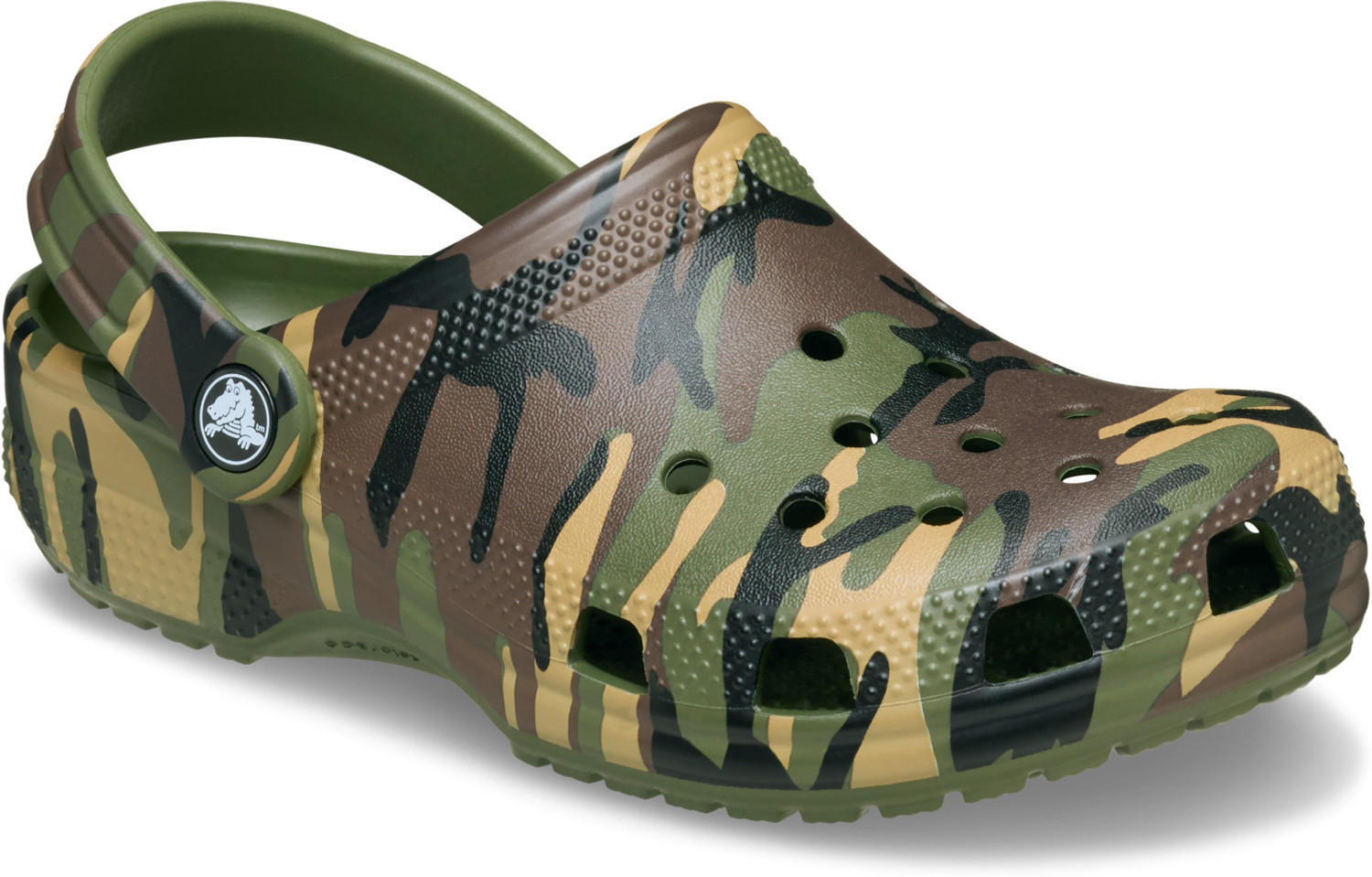 Image of CROCS Boys & Girls Slip-on Clogs