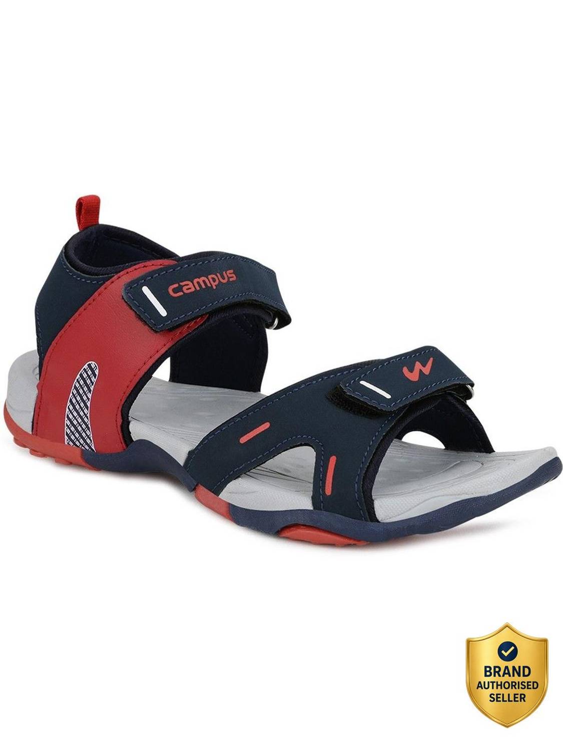 CAMPUS Boys Velcro Sports Sandals