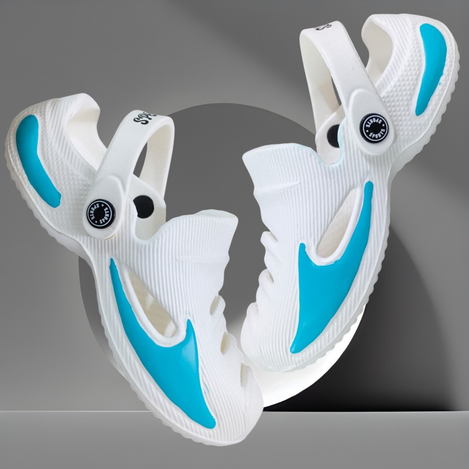 Image of AARJU Men Clogs