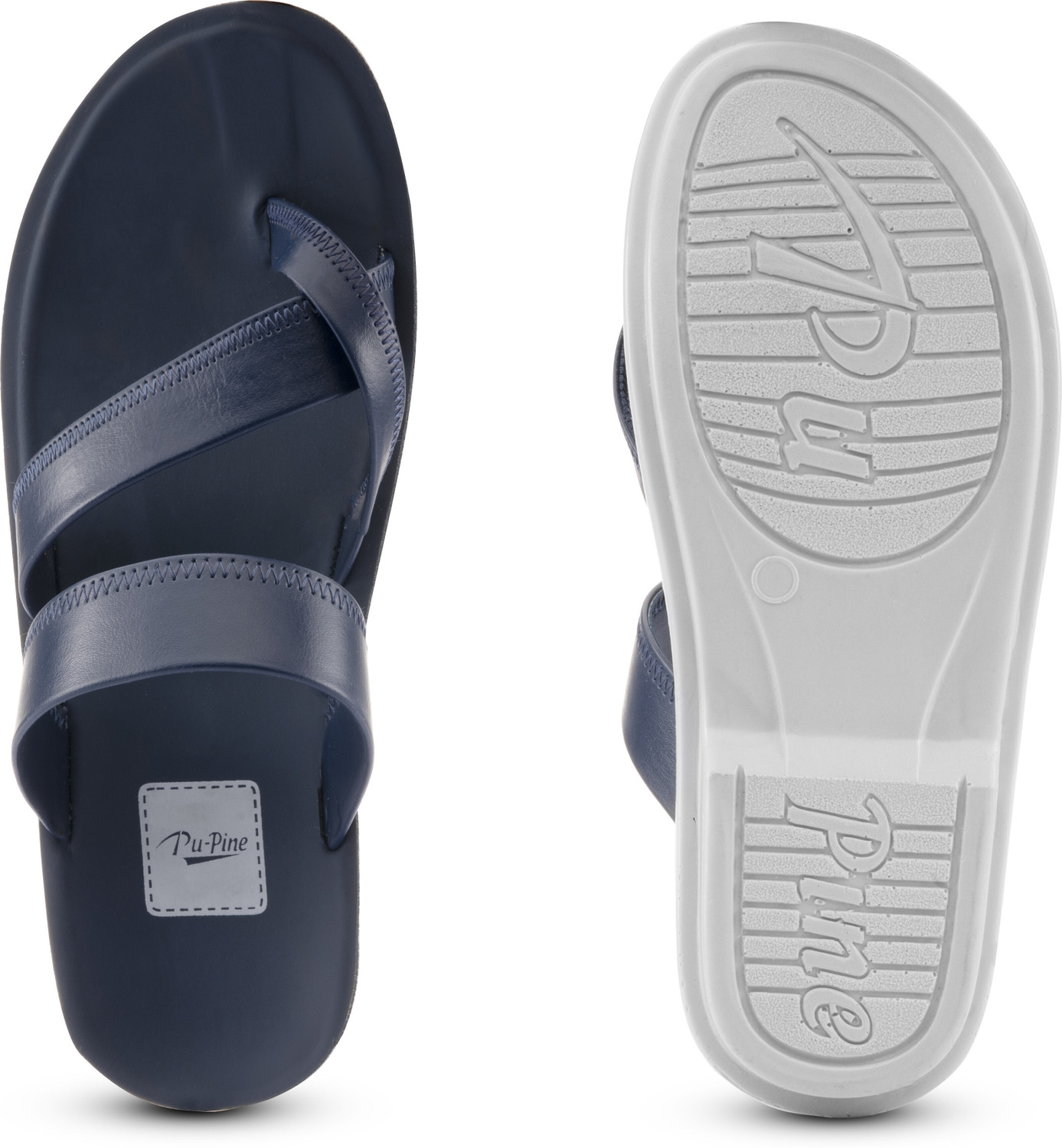 Image of Pu-Pine Boys Slip-on Flats