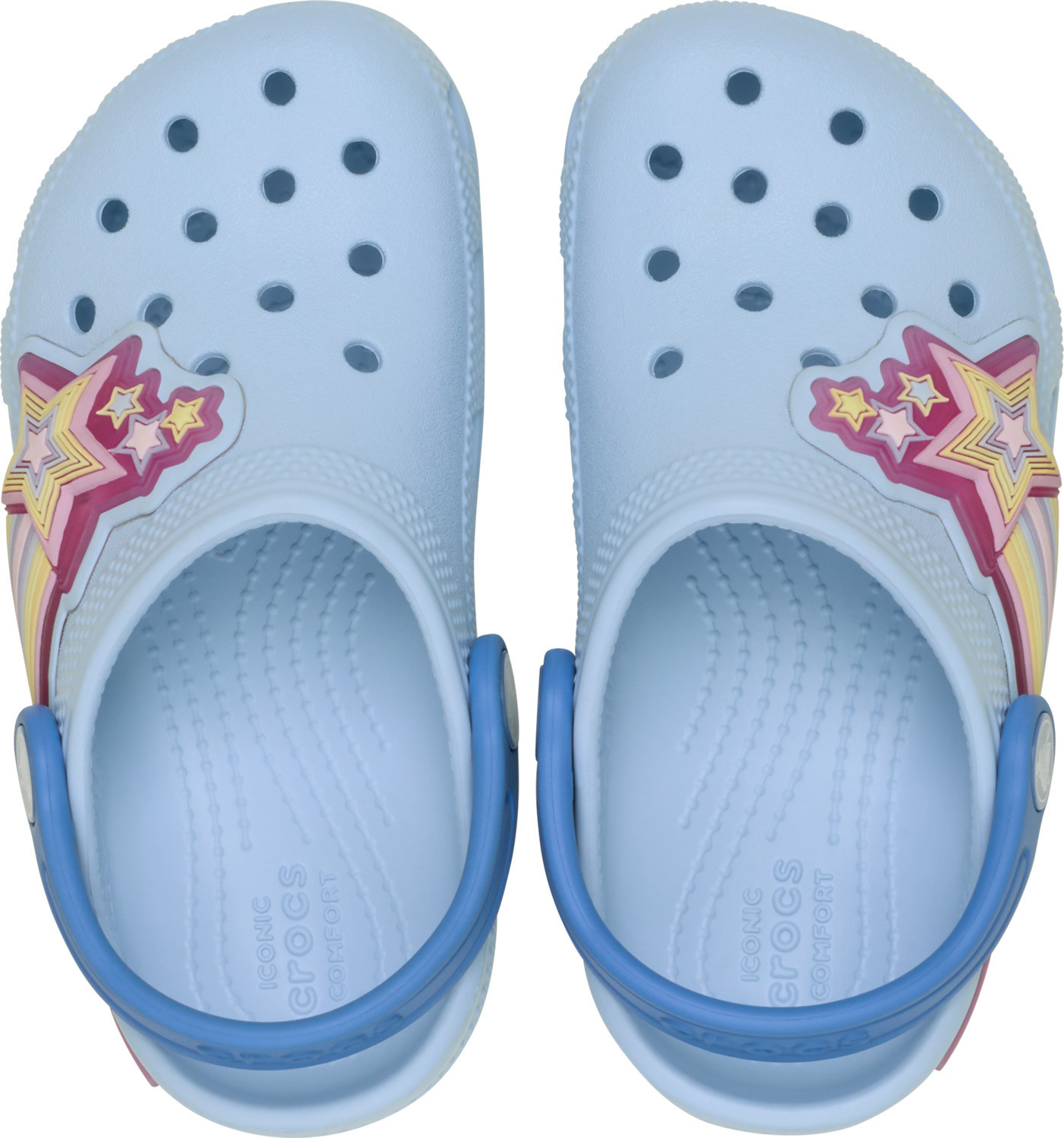 Image of CROCS Boys & Girls Sling Back Clogs