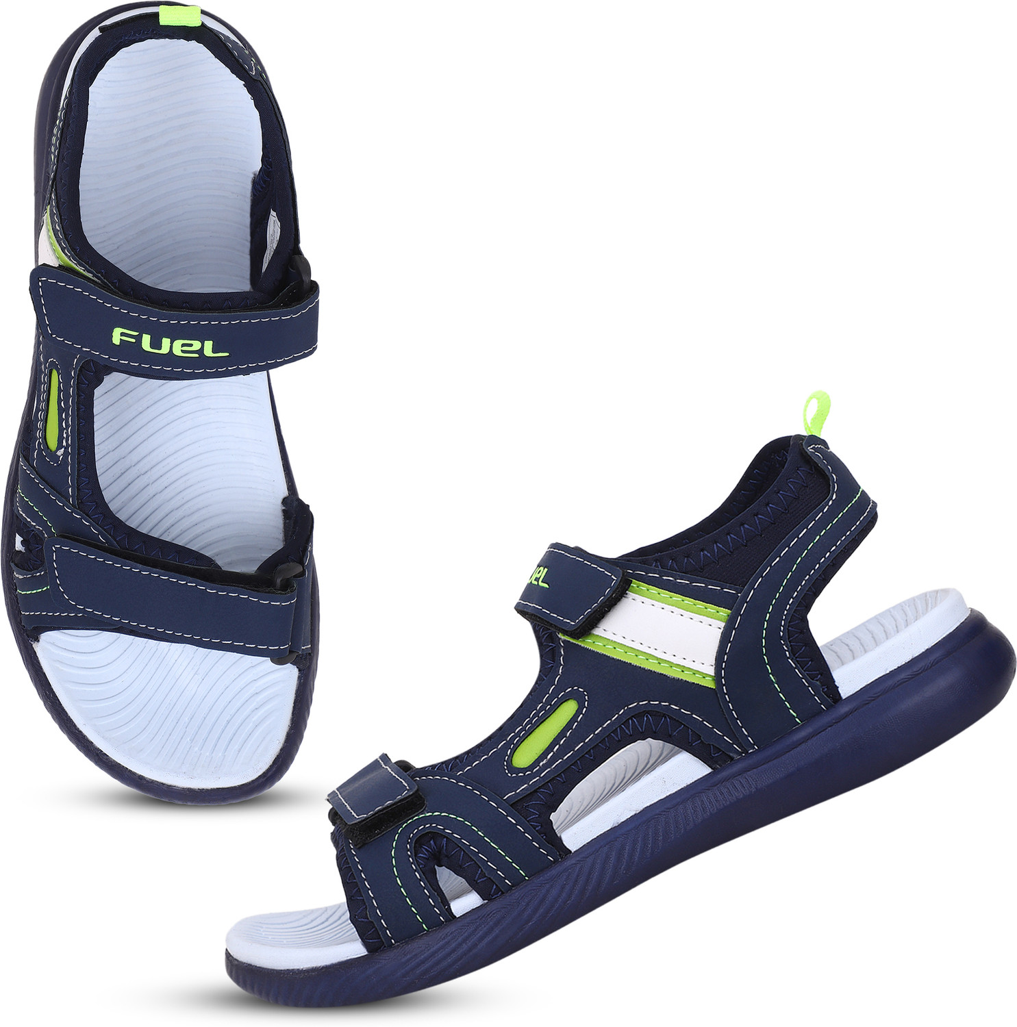 Image of Fuel Boys & Girls Velcro Sports Sandals