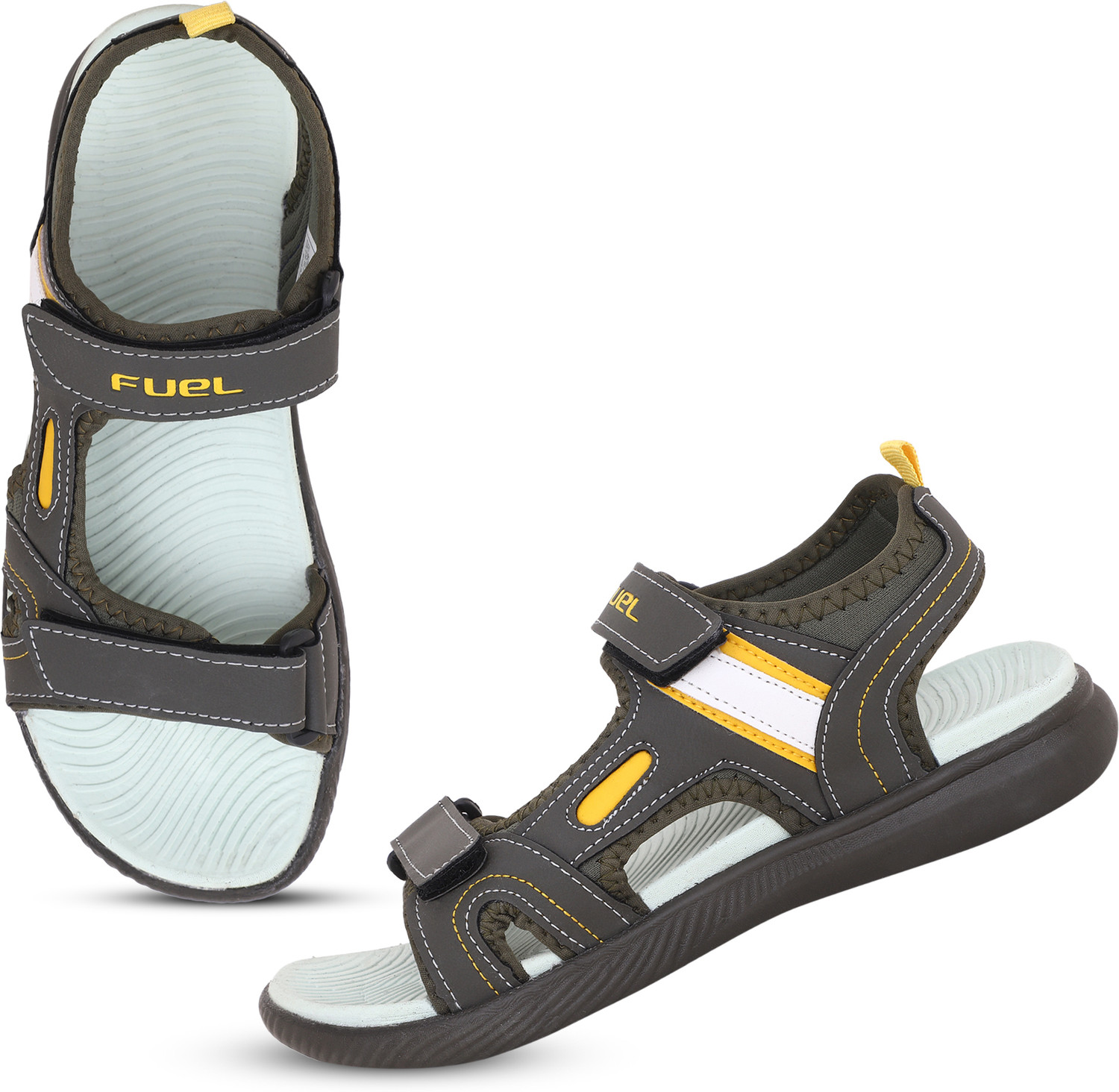 Image of Fuel Boys & Girls Velcro Sports Sandals