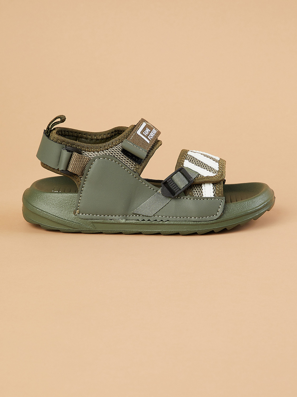 Image of Fame Forever by Lifestyle Boys Velcro Flats