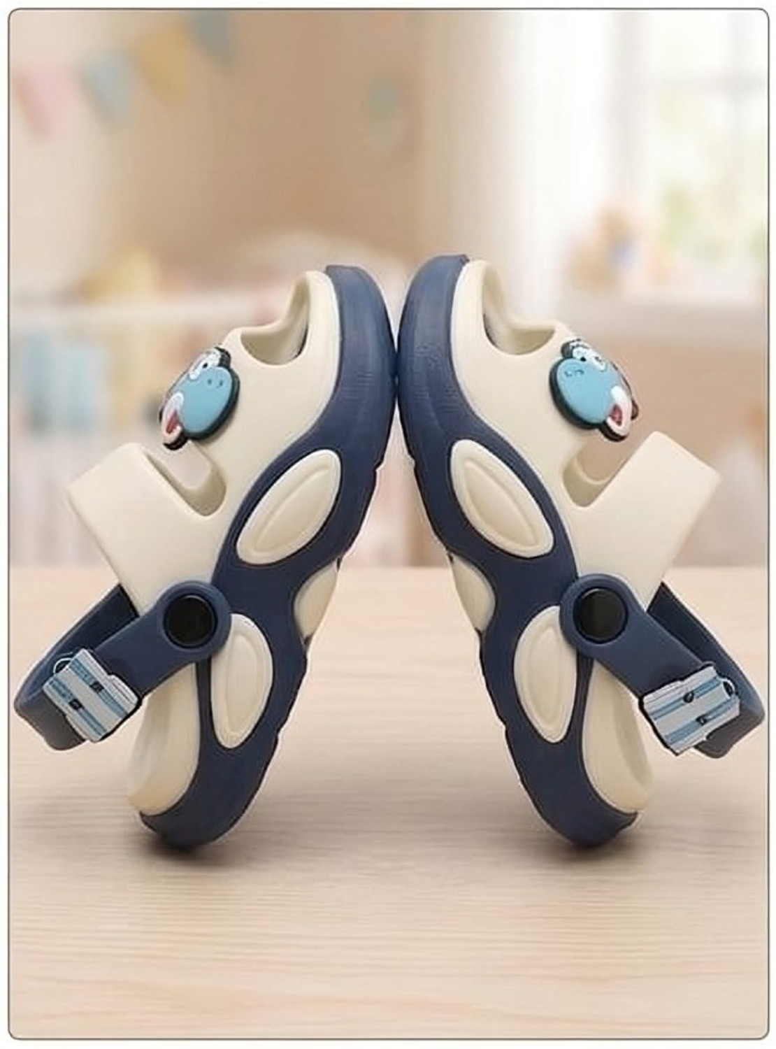 Image of YASAA Boys & Girls Strap Sports Sandals