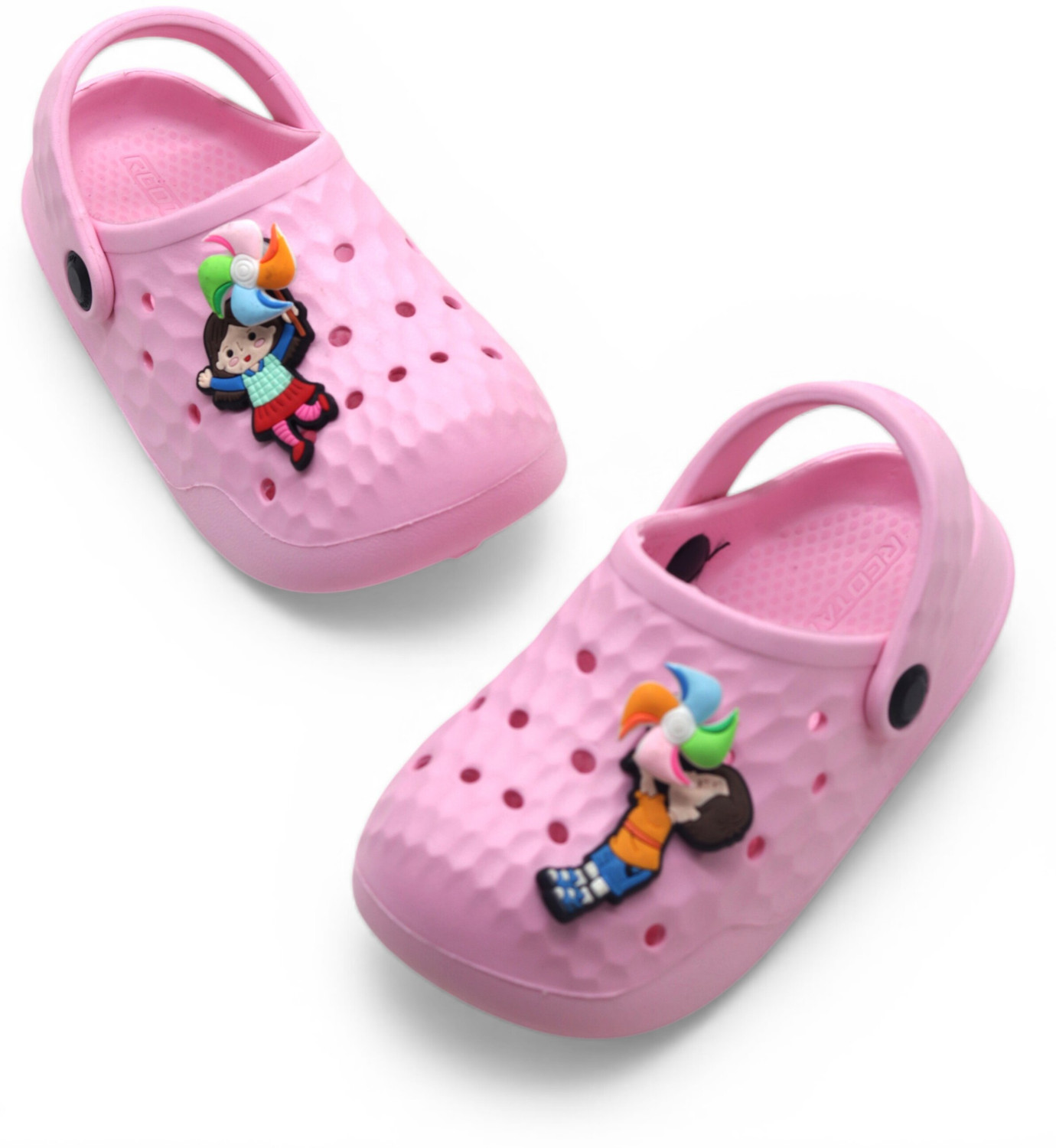 Image of RED TAPE Boys & Girls Sling Back Clogs