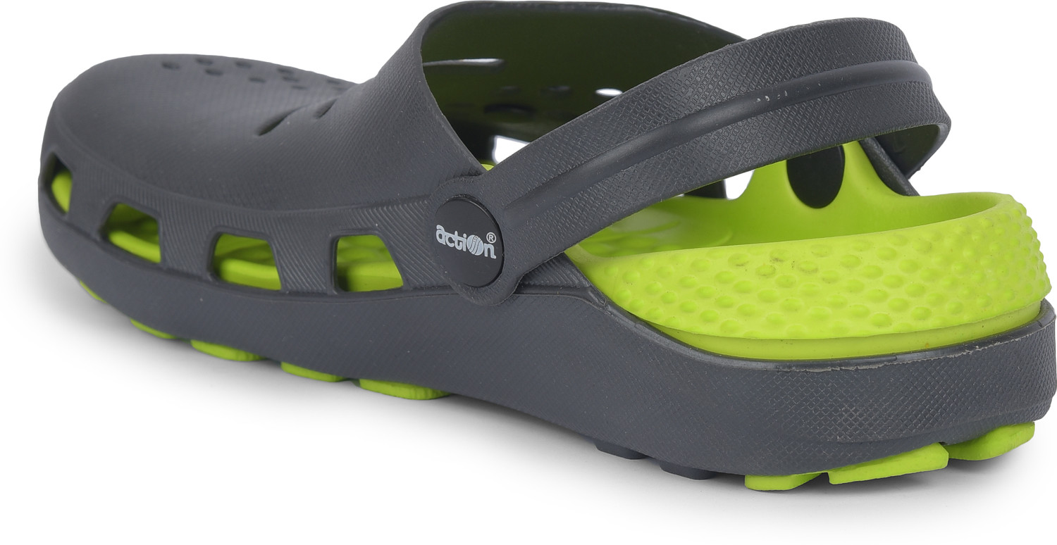 Image of action Motu Patlu Boys & Girls Velcro Sports Sandals