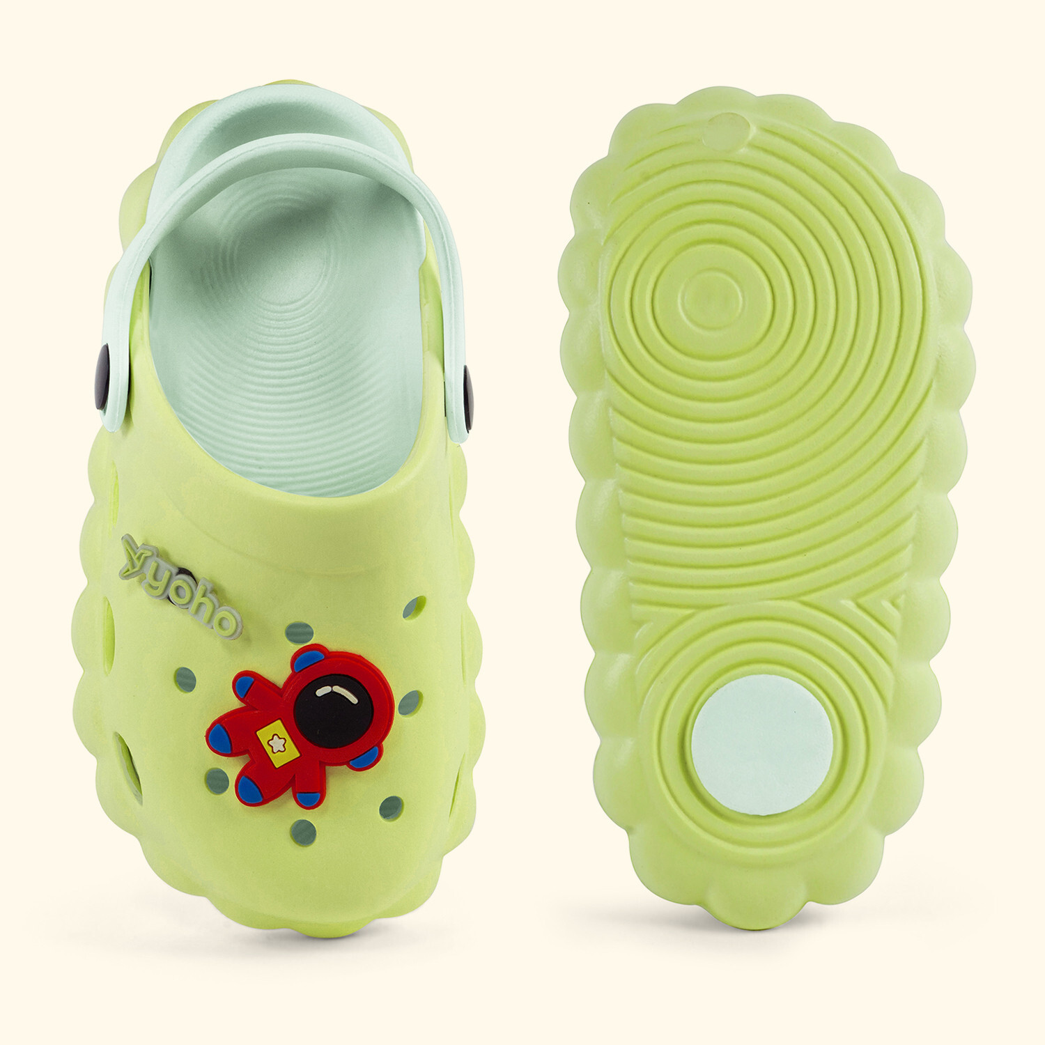 Image of Yoho Boys & Girls Slip-on Clogs