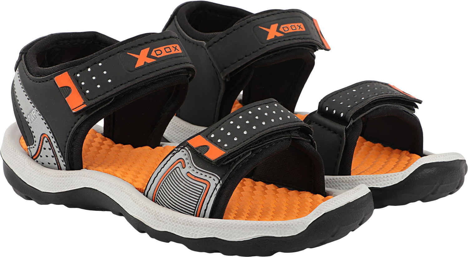Image of XDOX Boys Velcro Sports Sandals