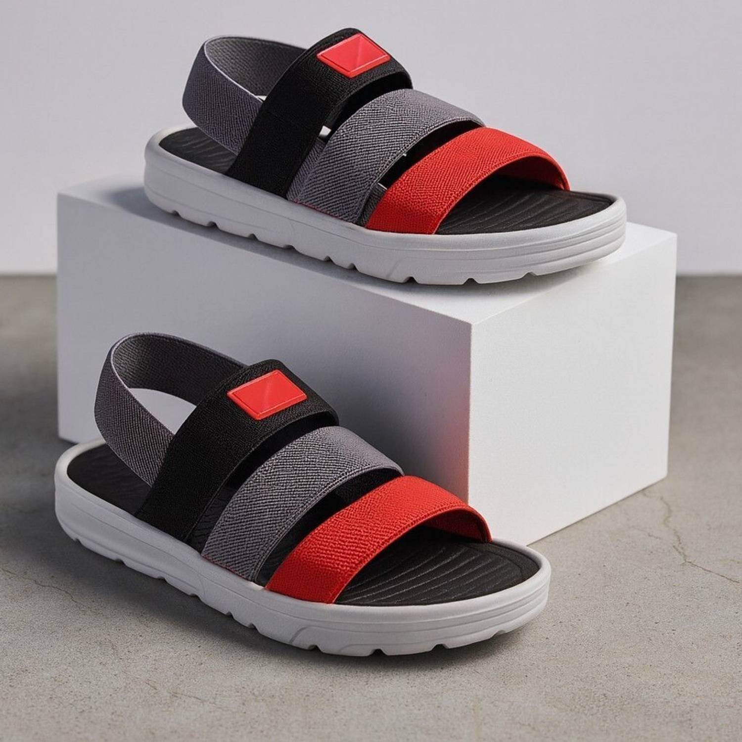 ARCHID Boys & Girls Slip-on Strappy Sandals
