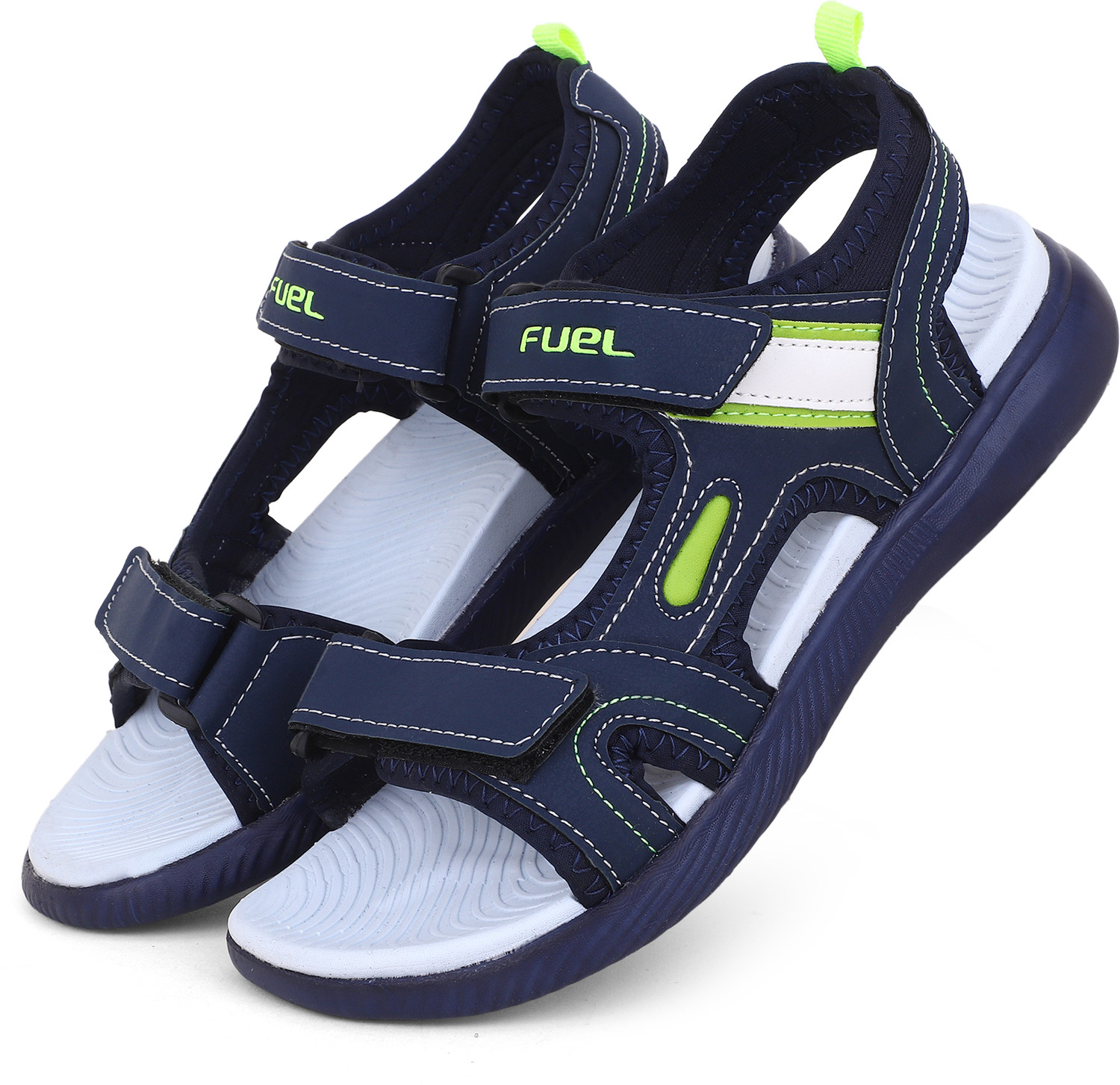 Image of Fuel Boys & Girls Velcro Sports Sandals