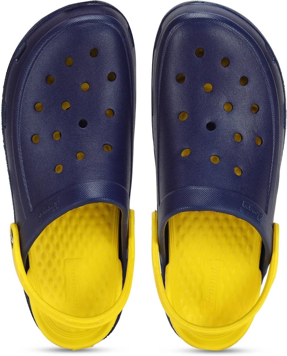 Paragon Sling Back Clogs For Boys & Girls (Dark Blue , 18-24 Mont... more