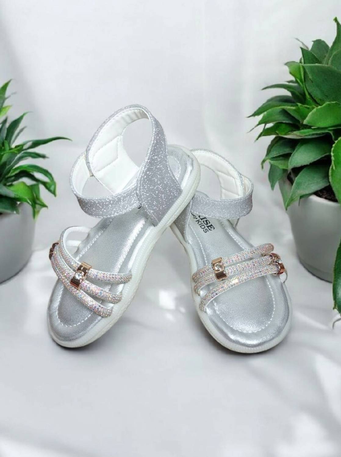 Arise Enterprise Disney Princess Girls Velcro Flats