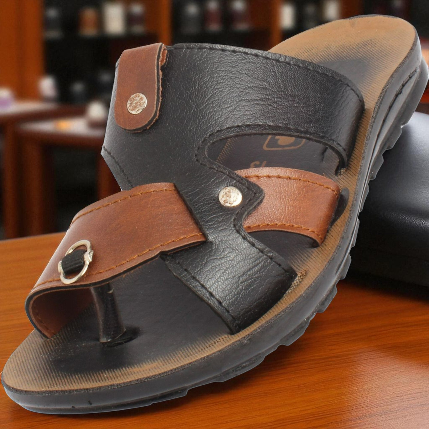 Image of TRUMP Boys Slip-on Flats