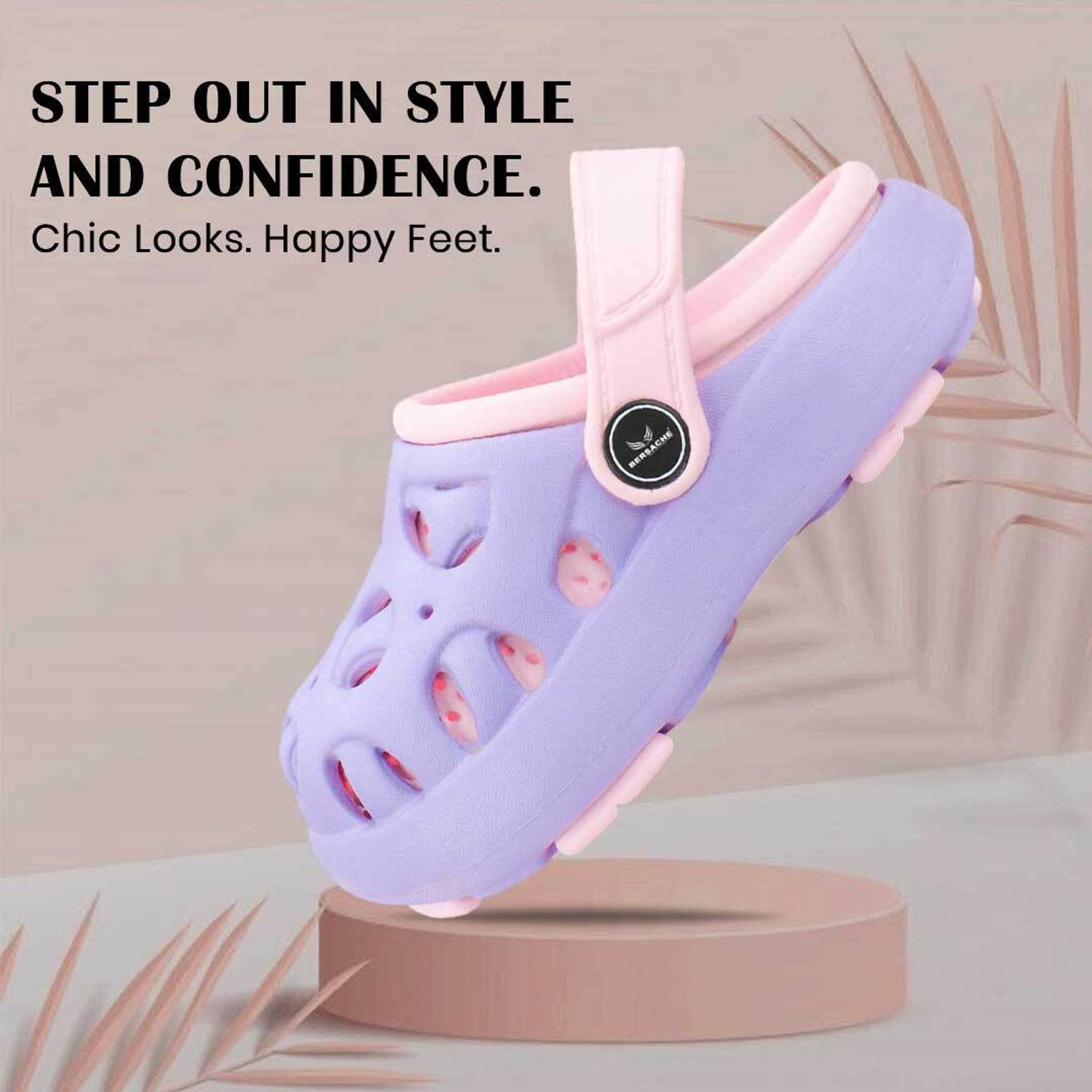 Image of BERSACHE Boys & Girls Slip-on Clogs