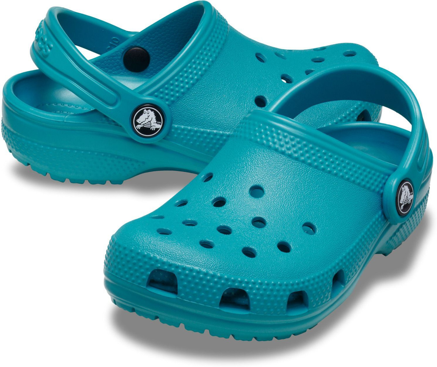 CROCS Sling Back Clogs For Boys & Girls (Green, 18-24 Months) - Price ...