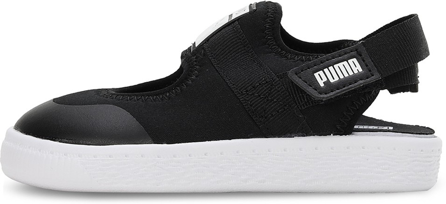Image of PUMA Boys & Girls Velcro Sports Sandals