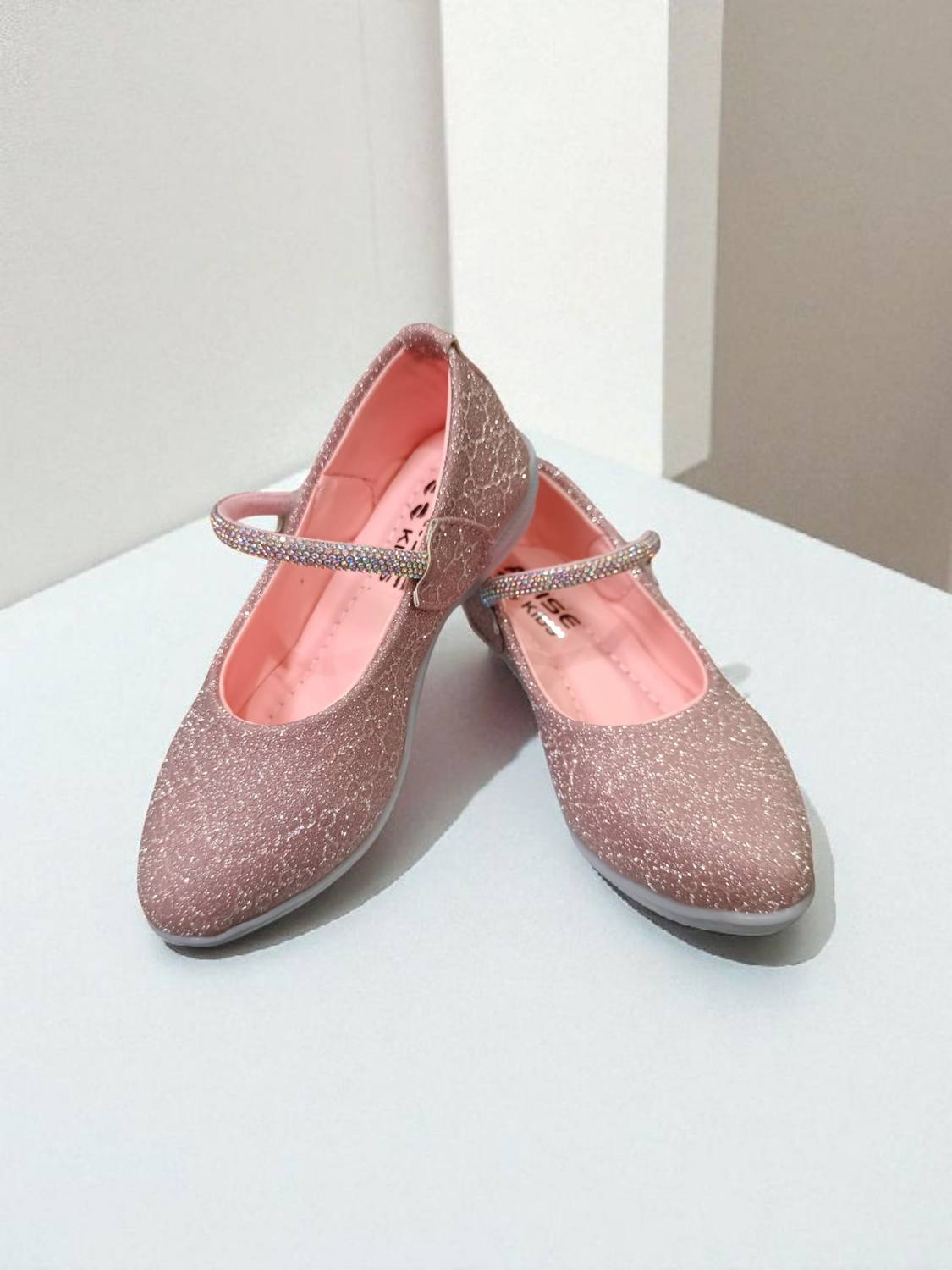 Arise Enterprise Tom & Jerry Girls Velcro Flats