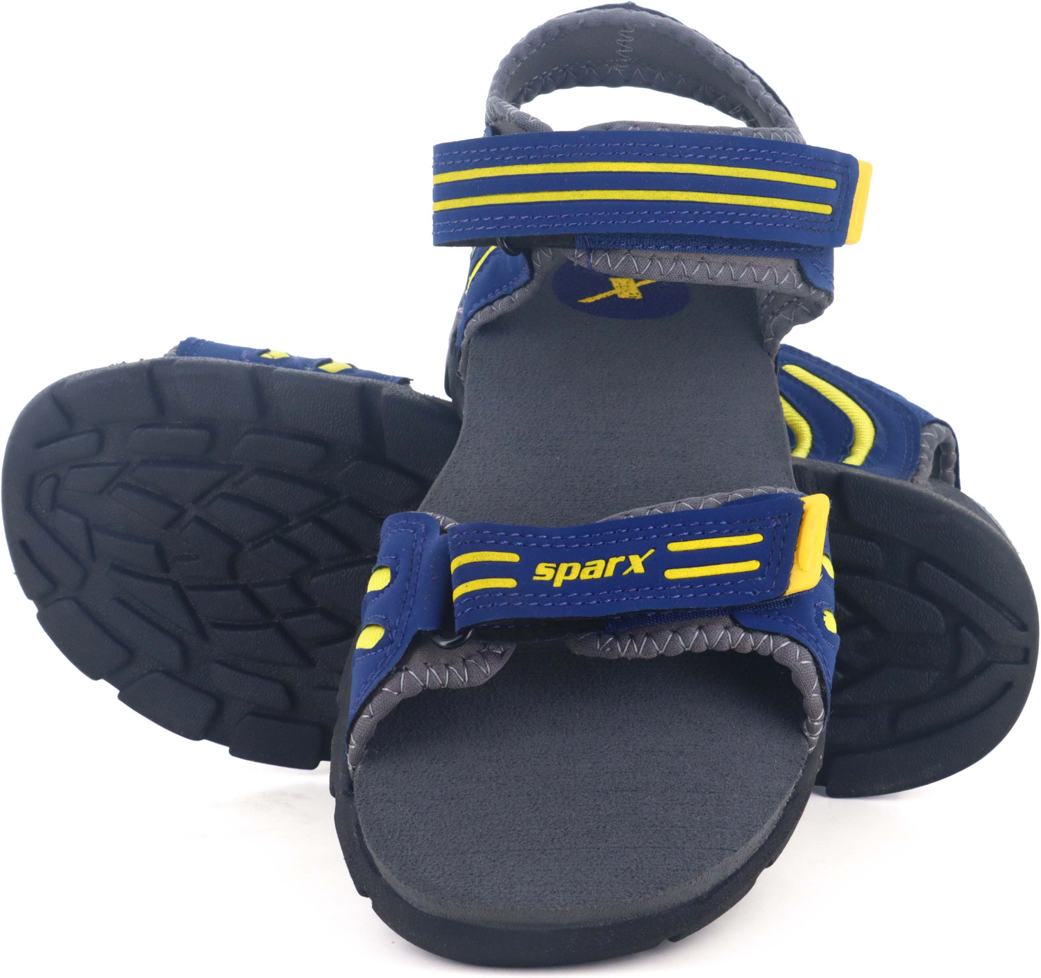 Image of Sparx Boys & Girls Velcro Sports Sandals