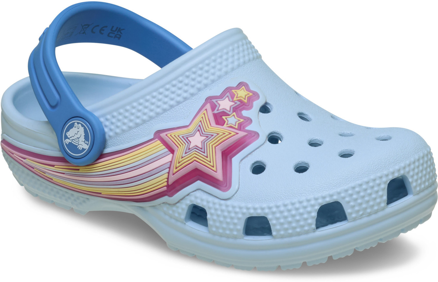Image of CROCS Boys & Girls Sling Back Clogs