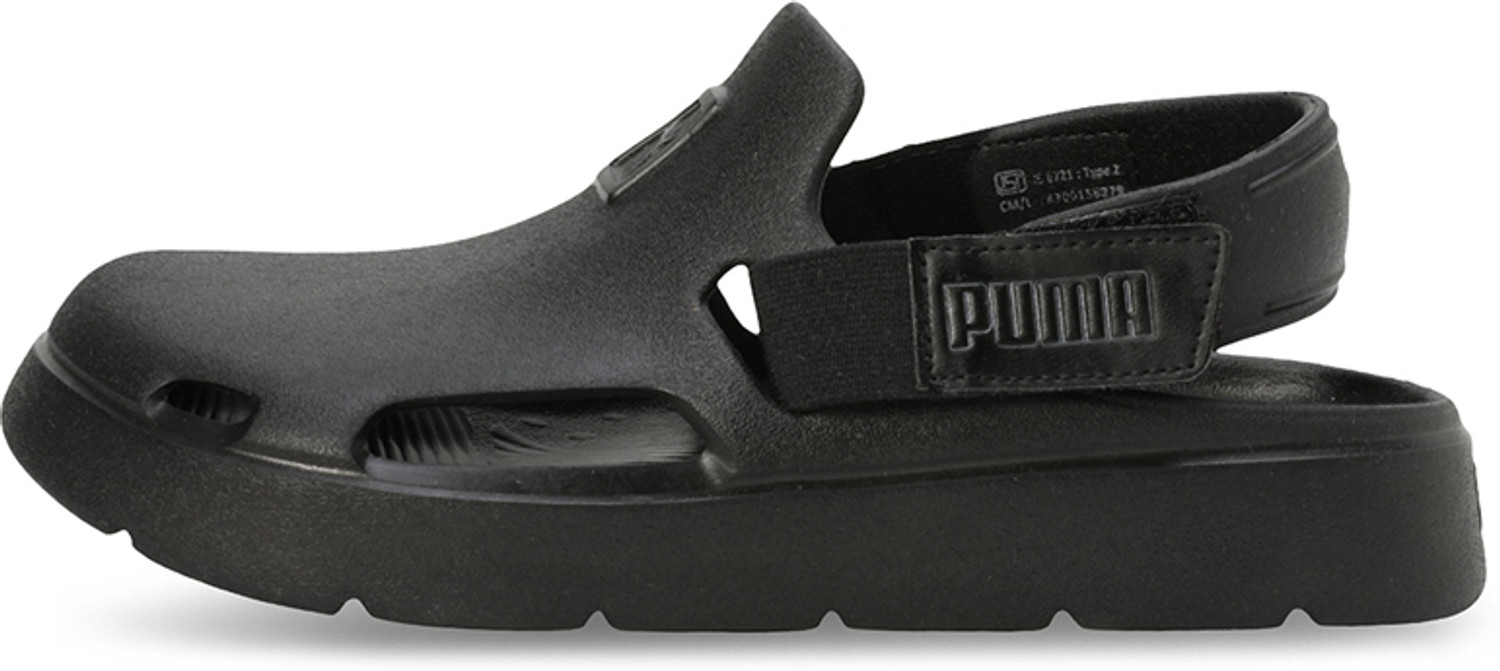 Image of PUMA Boys & Girls Slip-on Clogs