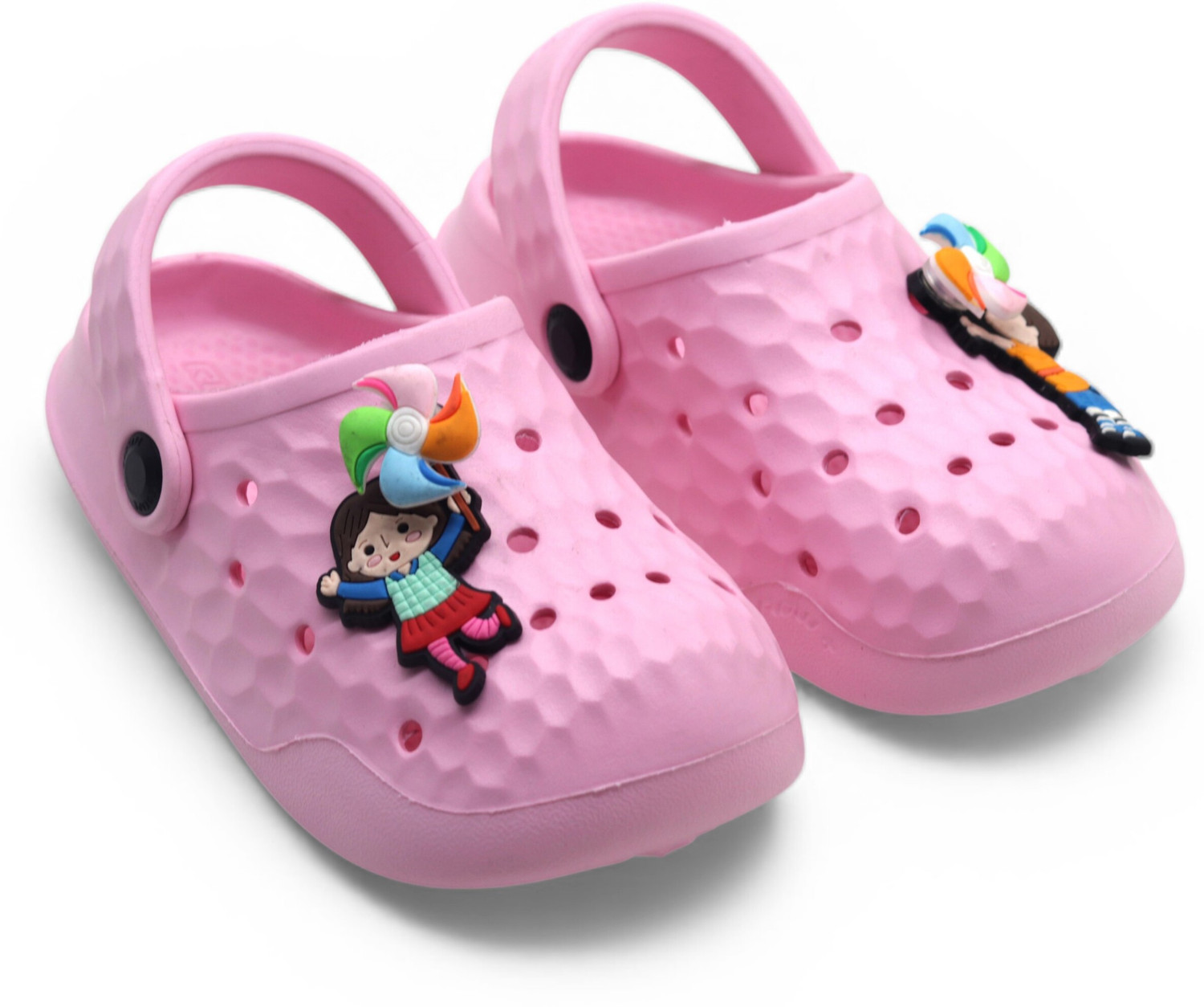 Image of RED TAPE Boys & Girls Sling Back Clogs