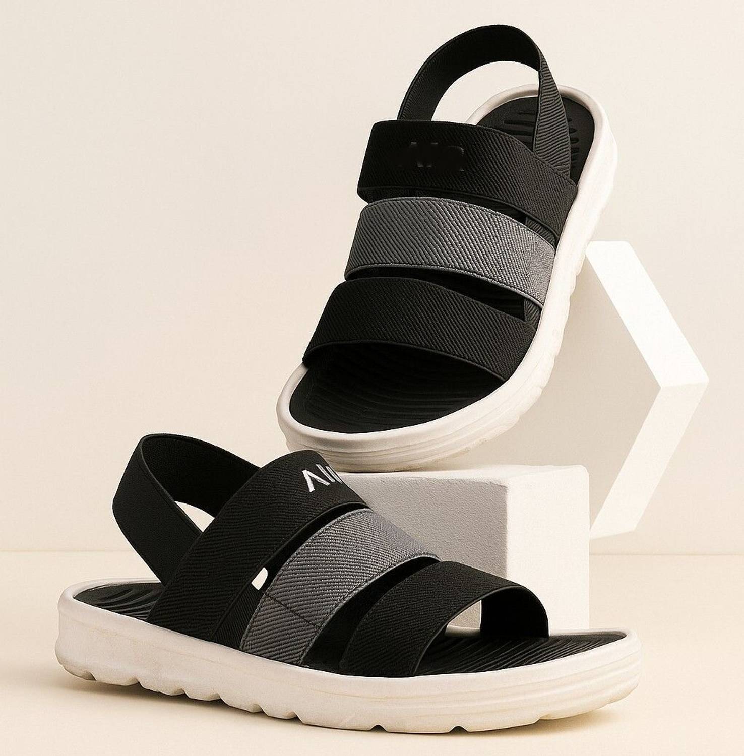 ARCHID Boys & Girls Slip-on Strappy Sandals