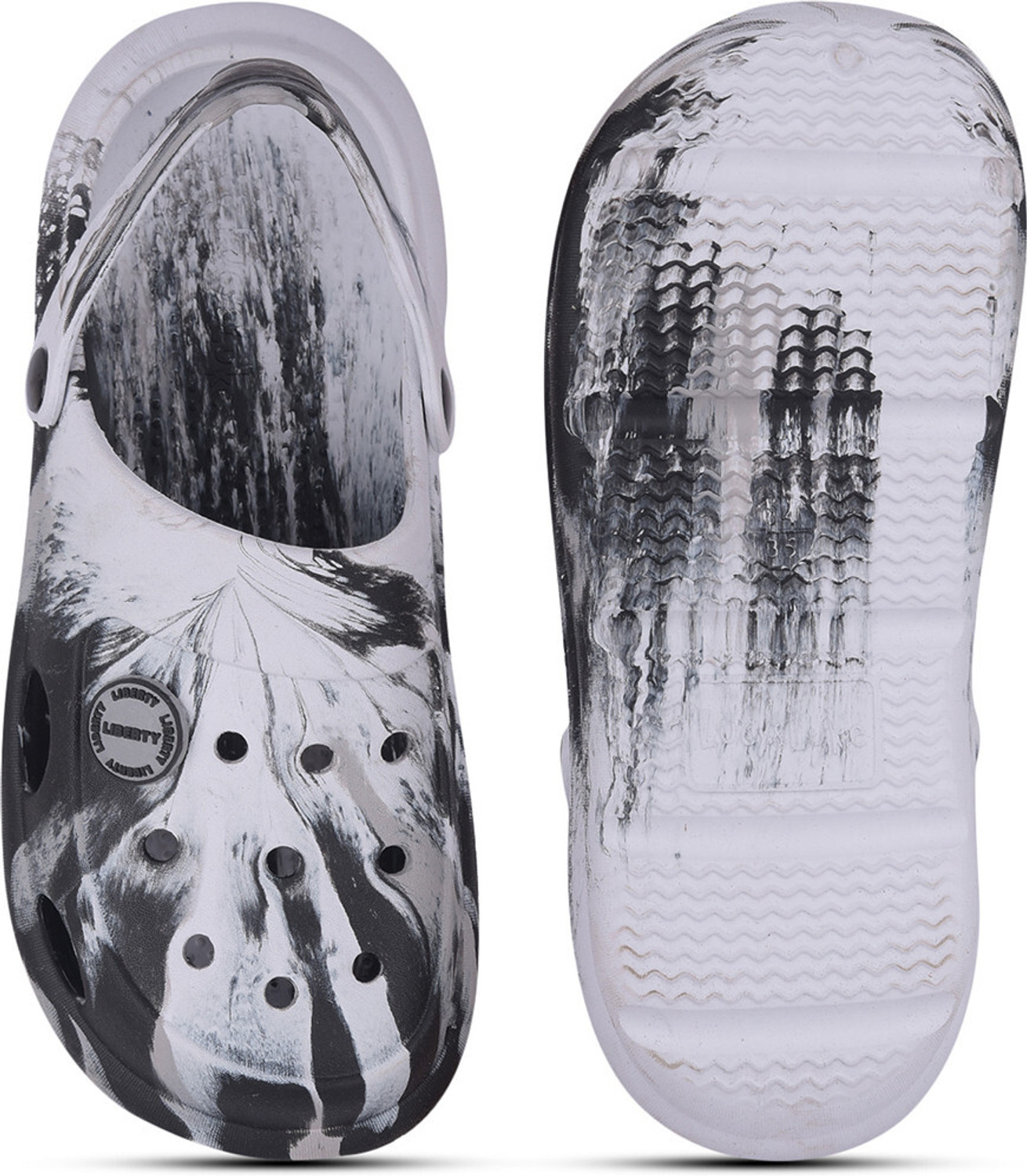Image of LIBERTY Boys & Girls Sling Back Clogs