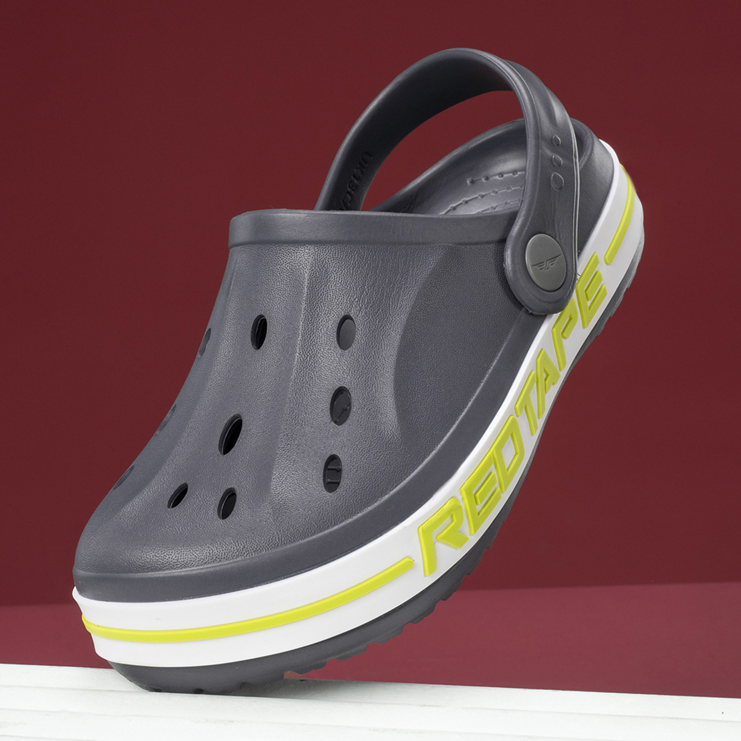 Image of RED TAPE Boys & Girls Slip-on Clogs