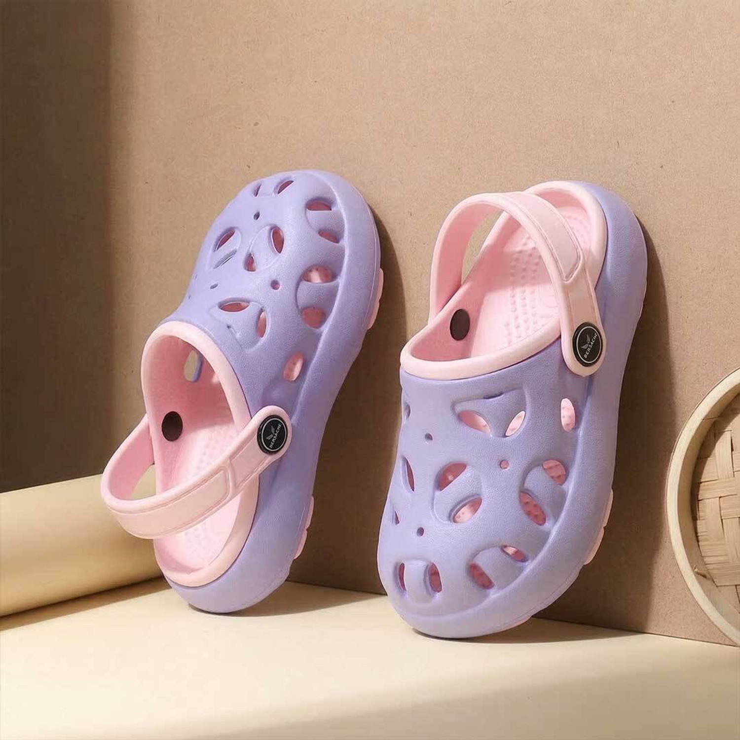 Image of BERSACHE Boys & Girls Slip-on Clogs