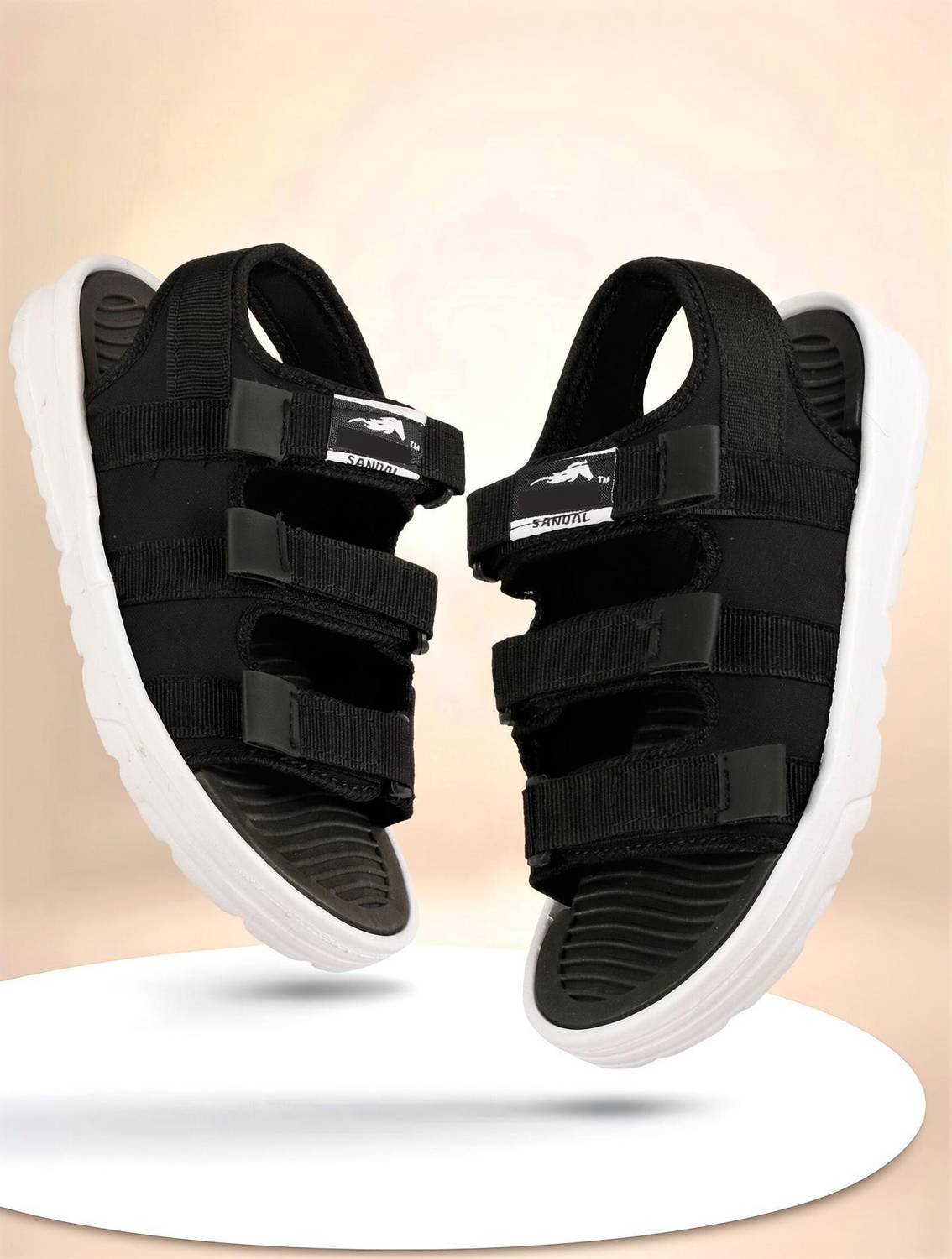 ARCHID Boys Velcro Sports Sandals