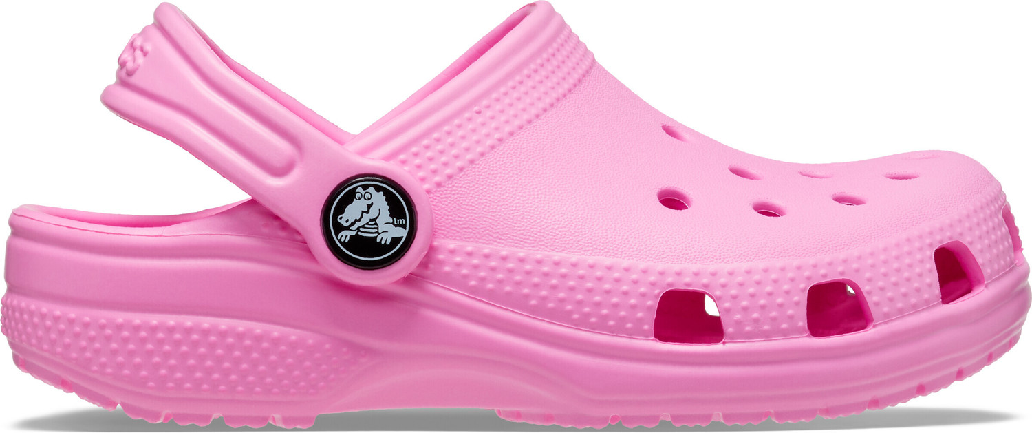 CROCS Sling Back Clogs For Boys & Girls (Pink, 12-24 Months) - Price ...