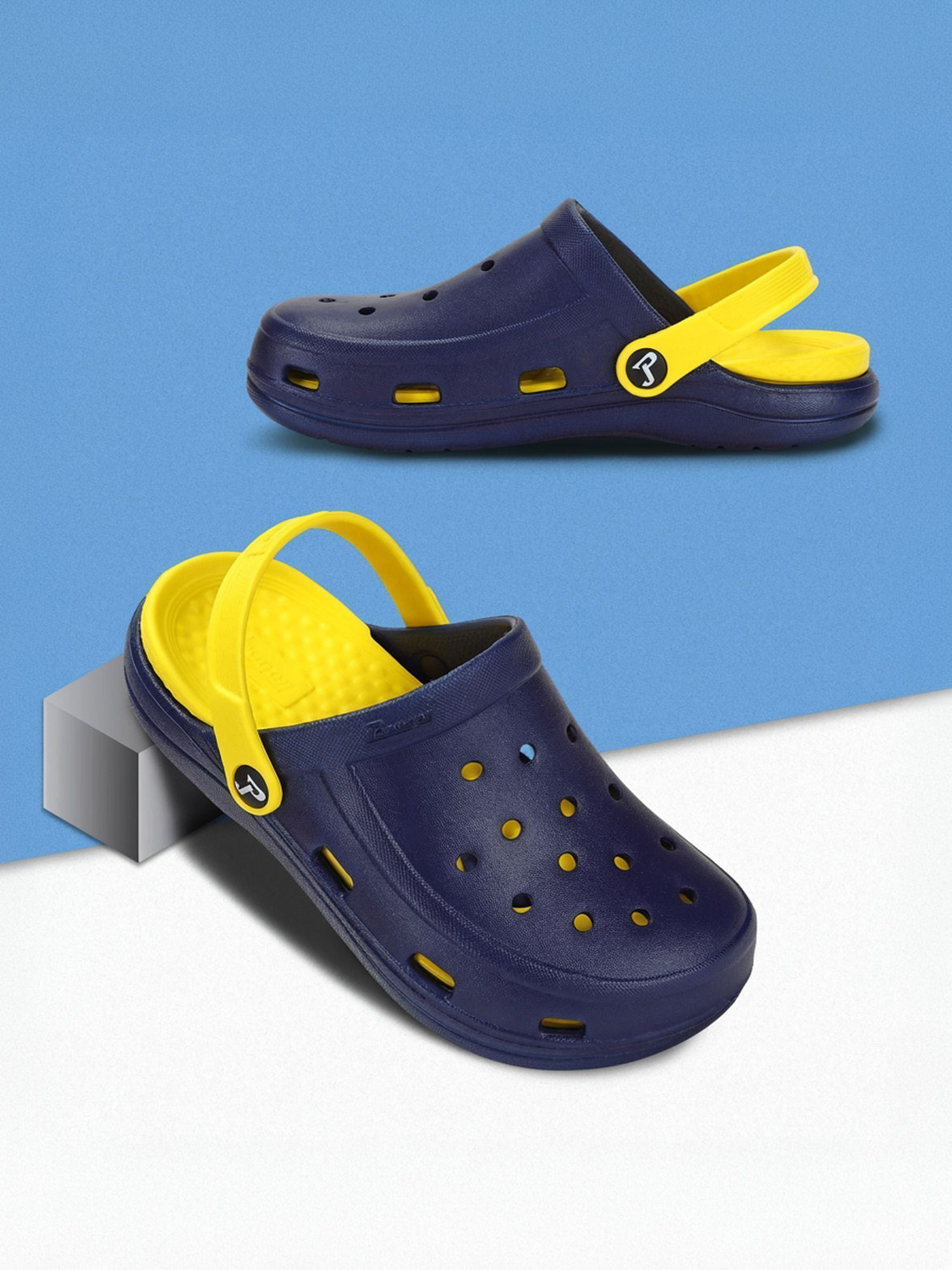 Image of Paragon Boys & Girls Sling Back Clogs